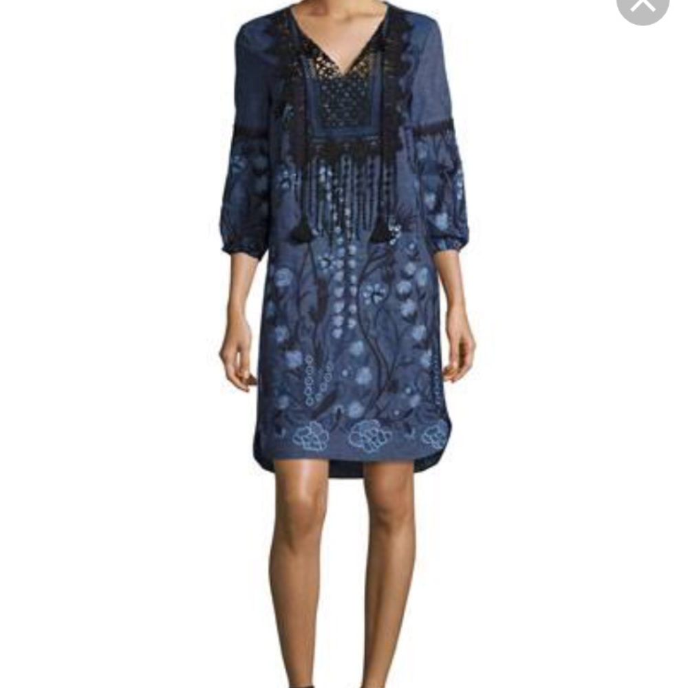 ELIE TAHARI “Gale” Dress